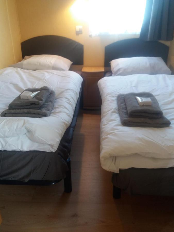 Haerendycke Park Otel De Haan Dış mekan fotoğraf